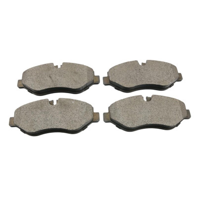 Original VELPART BREMSBELÄGE IVECO DAILY 06> VORNE OHNE SENS35C14/C16/C18 KFZ Ersatzteil VCBP109