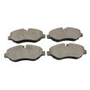 Original VELPART BREMSBELÄGE IVECO DAILY 06>...