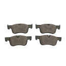 Original FAST BREMSBELÄGE CITROEN BERLINGO 18>...