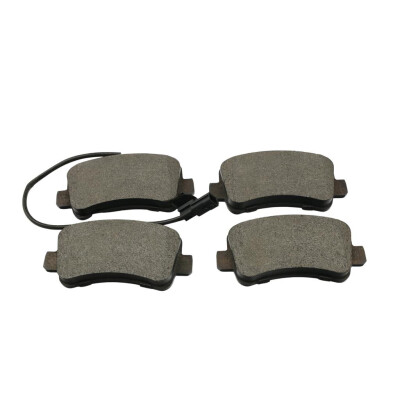Original VELPART BREMSBELÄGE RENAULT MASTER III 10> HINTEN 2-CZUJNIKI SINGLE WHEEL KFZ Ersatzteil VCBP112