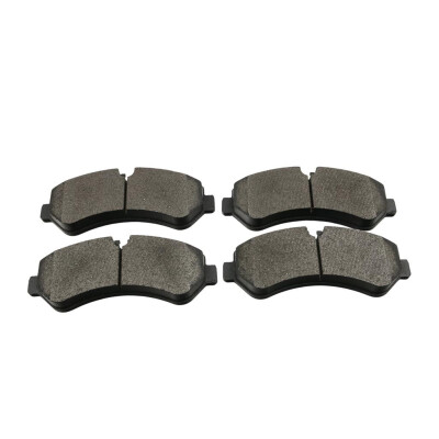 Original FAST BREMSBELÄGE MERCEDES SPRINTER 18> 907/910 HINTEN OHNE SENSOR KFZ Ersatzteil FT29578