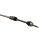 Original FAST HALBACHSE FORD TRANSIT 06> R KFZ Ersatzteil FT27184