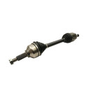 Original FAST HALBACHSE FORD TRANSIT CUSTOM 12> L KFZ...