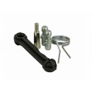 Original FAST SCHALTGETRIEBE SEILZUG FORD TRANSIT 13>...