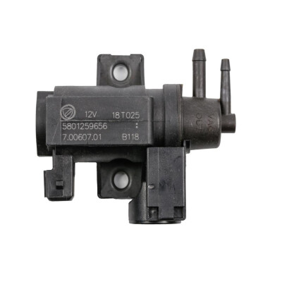 Original FAST ELEKTROVENTIL IVECO DAILY 06> TURBOLADER  / 14> KFZ Ersatzteil FT63010