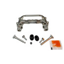 Original FAST BREMSSATTEL FORD TRANSIT 06> HINTEN L...