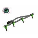 Original FAST KRAFTSTOFFLEITUNG FORD TRANSIT COURIER...