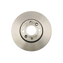 Original FAST BREMSSCHEIBE RENAULT KANGOO II 08> VORNE...