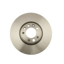 Original FAST BREMSSCHEIBE CITROEN BERLINGO 18> VORNE...