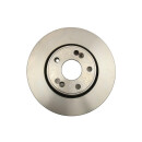 Original FAST BREMSSCHEIBE RENAULT KANGOO II 08> VORNE...