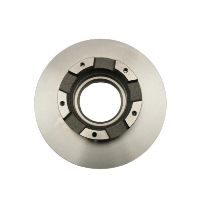 Original FAST BREMSSCHEIBE FORD TRANSIT 13> HINTEN L/R 2.0 TDCI KFZ Ersatzteil FT31158