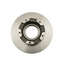 Original FAST BREMSSCHEIBE FORD TRANSIT 13> HINTEN L/R...