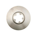 Original FAST BREMSSCHEIBE FORD TRANSIT 06> VORNE L/R...