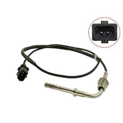 Original FAST ABGASTEMPERATURSENSFIAT DOBLO 00> 1.9 JTD 06> KFZ Ersatzteil FT80231