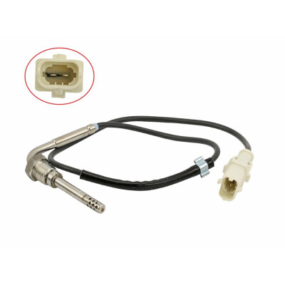 Original FAST ABGASTEMPERATURSENSFIAT DUCATO 06> 3.0 JTD 180 11> KFZ Ersatzteil FT80233