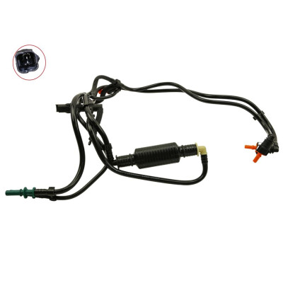 Original FAST KRAFTSTOFFLEITUNG CITROEN BERLINGO 08> 1.6 HDI KFZ Ersatzteil FT39580