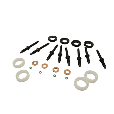 Original FAST DICHTUNG EINSPRITZDÜSE CITROEN BERLINGO 08> SATZ 1.6 HDI 75 16V KFZ Ersatzteil FT49653