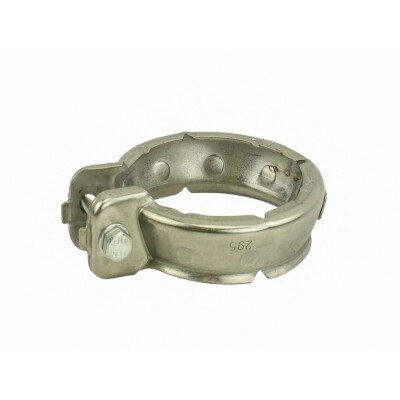 Original FAST AUSPUFFSCHELLE MERCEDES SPRINTER 06> 906 KFZ Ersatzteil FT84609