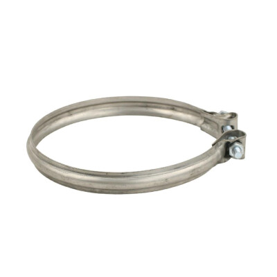 Original FAST AUSPUFFSCHELLE CITROEN BERLINGO 08> 1.6 HDI V-CLAMP 172MM KFZ Ersatzteil FT84620