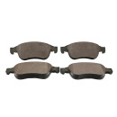 Original FAST BREMSBELÄGE DACIA DOKKER 13> VORNE...