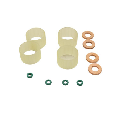 Original FAST DICHTUNG EINSPRITZDÜSE CITROEN BERLINGO 08> SATZ 1.6 HDI 12> KFZ Ersatzteil FT49652