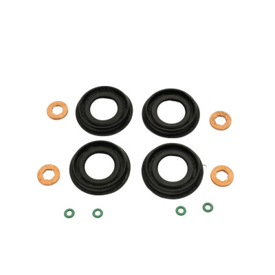 Original FAST DICHTUNG EINSPRITZDÜSE CITROEN NEMO 07> 1.4 HDI 09> KFZ Ersatzteil FT49654