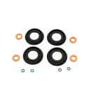 Original FAST DICHTUNG EINSPRITZDÜSE CITROEN NEMO...