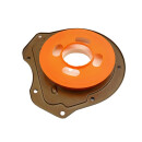 Original HANSWERK DICHTUNG FIAT DUCATO 06> KURBELWELLE...