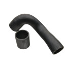 Original FAST ROHR LADELUFTKÜHLER FORD TRANSIT...