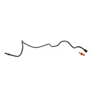 Original FAST KRAFTSTOFFLEITUNG CITROEN BERLINGO 08>...