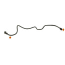 Original FAST KRAFTSTOFFLEITUNG CITROEN BERLINGO 08>...