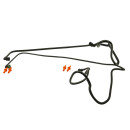 Original FAST KRAFTSTOFFLEITUNG FORD TRANSIT 06> 2.4...