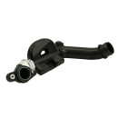 Original FAST ROHR LADELUFTKÜHLER FIAT SCUDO 07>...