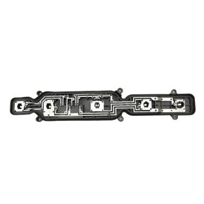 Original FAST GLÜHLAMPENLEISTE IVECO DAILY 06> R 5-PIN + 2-PIN KFZ Ersatzteil FT86509