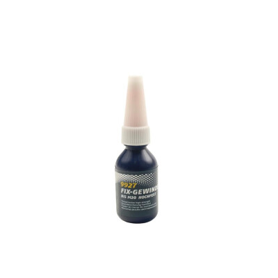 Original MANOL OIL KLEBER - DO GWINTÓW FIX-GEWINDE BIS M20 HOCHFEST CZERWONY MOCNY 10G KFZ Ersatzteil 9927