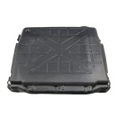 Original FAST MOTORABDECKUNG MERCEDES SPRINTER 06> 906...