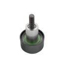 Original FAST FÜHRUNGSROLLE DER STEUERUNG VW CADDY...