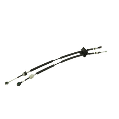 Original FAST GENUINE GANGSCHALTUNGSSEIL FIAT 500 07> KOMPL. KFZ Ersatzteil 55229289 SI