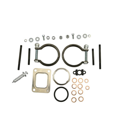 Original FAST DICHTUNGSSATZ TURBINE FIAT DUCATO 06>/ 14> 11> 2.3 JTD KPL KFZ Ersatzteil FT48412