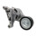 Original FAST MICRO-V-RIEMENSPANNER VW CADDY III 03> 04> 1.9 TDI/2.0 SDI KFZ Ersatzteil FT44690