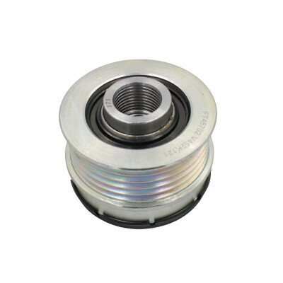 Original FAST RIEMENSCHEIBE LICHTMASCHINE FIAT DOBLO 09> LANGSAMLAUF 1.4 KFZ Ersatzteil FT45702