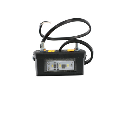 Original FAST NUMMERNSCHILDLICHT FIAT DUCATO 06>/ 14> LKW LED KFZ Ersatzteil FT87704