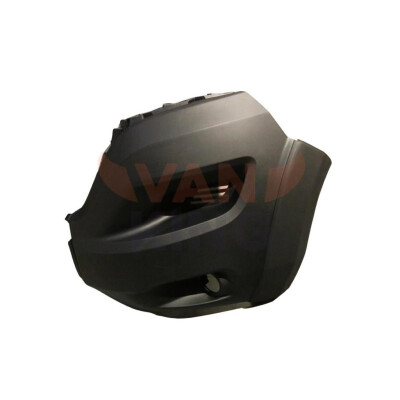 Original FAST STOßFÄNGER FIAT DUCATO 14> VORNE L SCHWARZE NEBELLAMPE HEAVY 18> KFZ Ersatzteil FT91478G