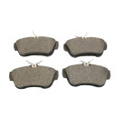 Original VELPART BREMSBELÄGE FIAT SCUDO 07>...