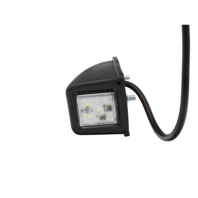 Original FAST SEITENBEGRENZUNGSLAMPE FIAT DUCATO 06>/ 14> WEIß LED TRUCK KFZ Ersatzteil FT87358