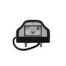 Original FAST NUMMERNSCHILDLICHT FIAT DUCATO 06>/...