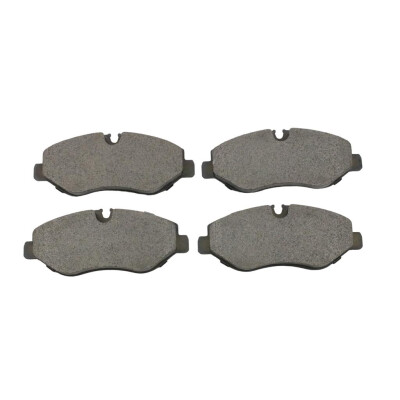 Original VELPART BREMSBELÄGE MERCEDES SPRINTER 06> 906 VORNE OHNE SENSOR KFZ Ersatzteil VCBP126