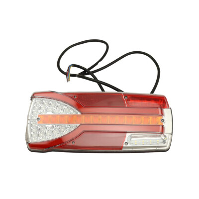 Original FAST HECKLEUCHTE FIAT DUCATO 06>/ 14> L LKW LED / NEON KFZ Ersatzteil FT86220