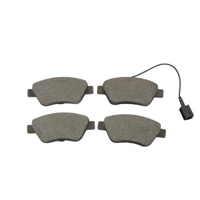 Original VELPART BREMSBELÄGE FIAT FIORINO 07> VORNE 1-CZUJNIK KFZ Ersatzteil VCBP121