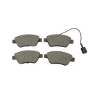 Original VELPART BREMSBELÄGE FIAT FIORINO 07>...